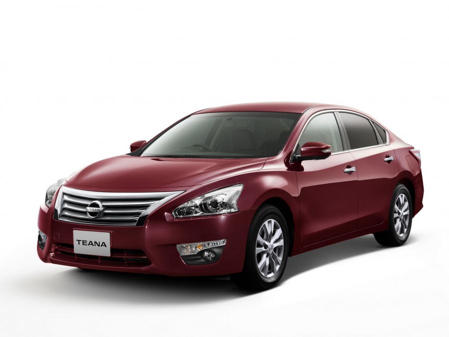  Nissan Teana 2014 года  (JP) (фото 3 из 27)